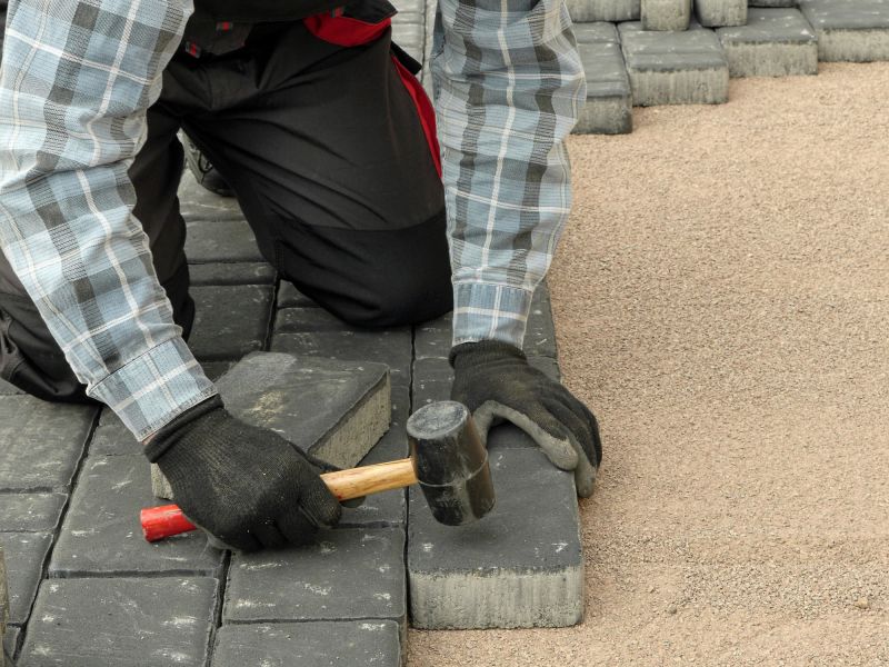 Paver Driveway Construction in Aurora, CO