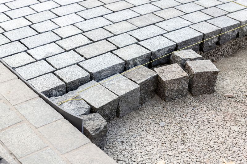 Paver Driveway Construction in Ogden, UT