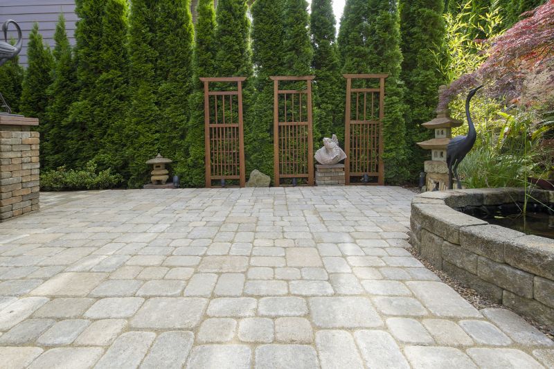 Paver Flooring Installation in Denver County, CO