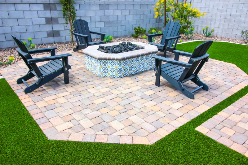 Paver Flooring Installation in Davis County, UT