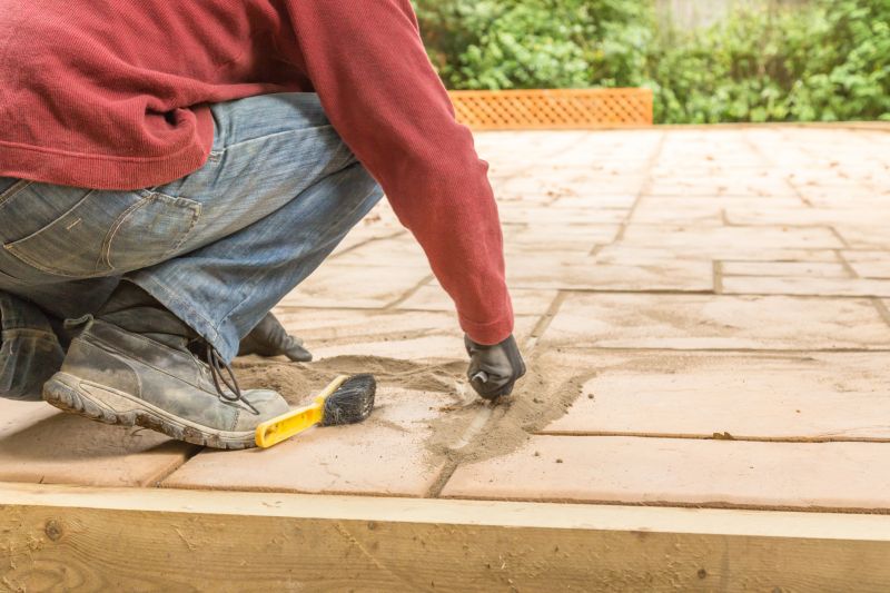 Paver Patio Installation in Boston, MA