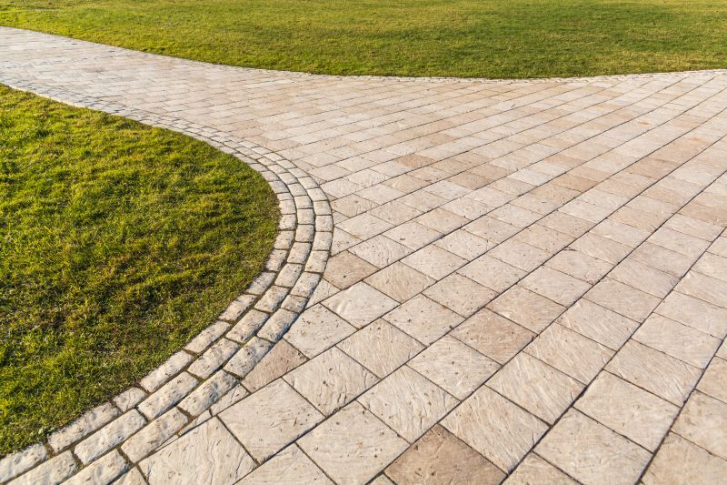 Paver Walkway Installation in Norwalk, CT