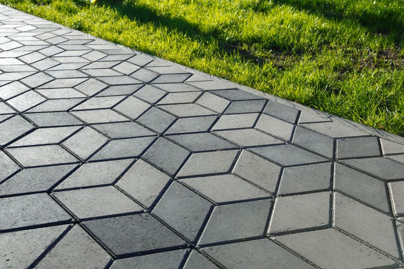 Paver Walkway Installation in Boston, MA