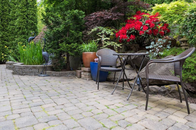 Pavers Hardscaping in Norwalk, CT