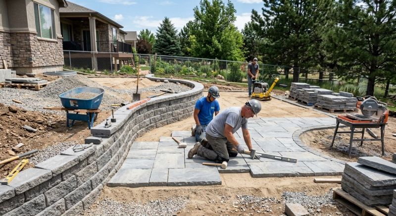 Pavers Service in Norwalk, CT
