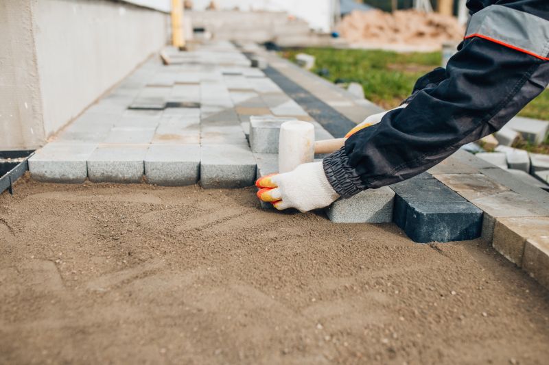 Pavers Service in Boston, MA