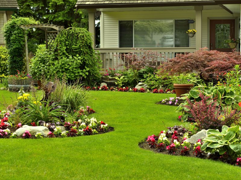 Perennial Landscaping in Ventura County, CA
