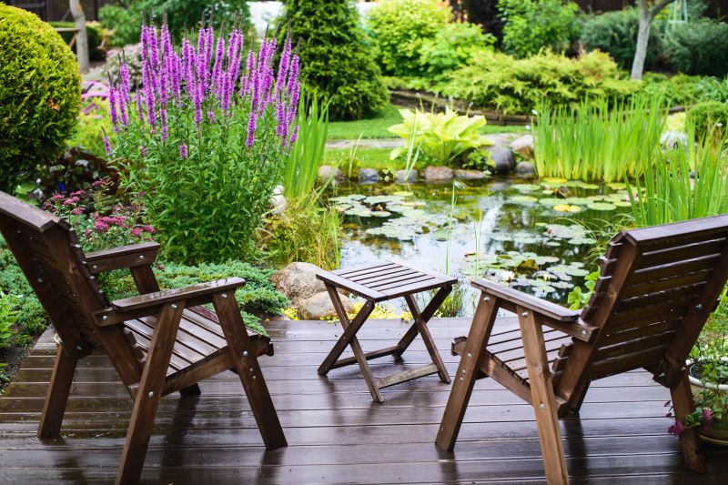 Pool Deck Landscaping in Honolulu, HI