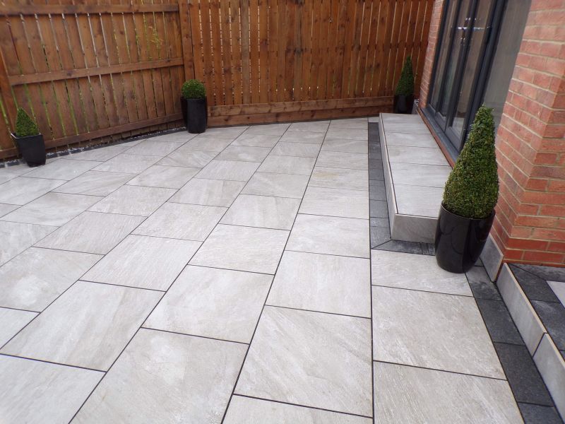 Porcelain Pavers Installation in Norwalk, CT