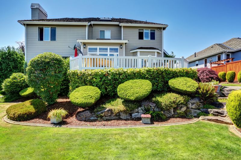 Privacy Landscaping in Honolulu, HI
