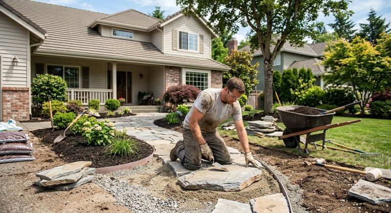 Privacy Landscaping in Ventura County, CA