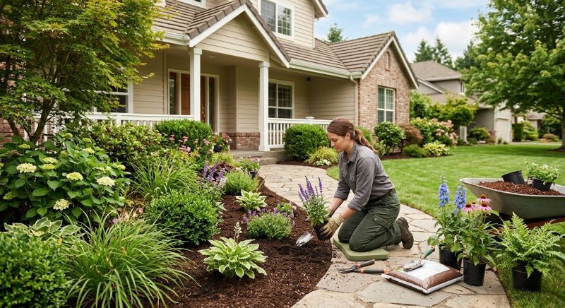 Residential Landscaping in Honolulu, HI
