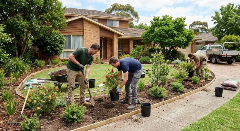 Residential Mulching in Honolulu, HI