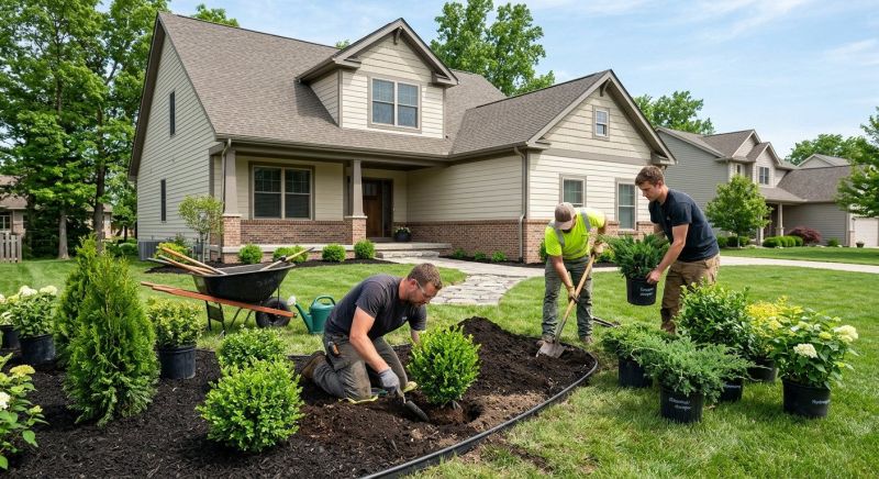 Residential Mulching in Honolulu, HI