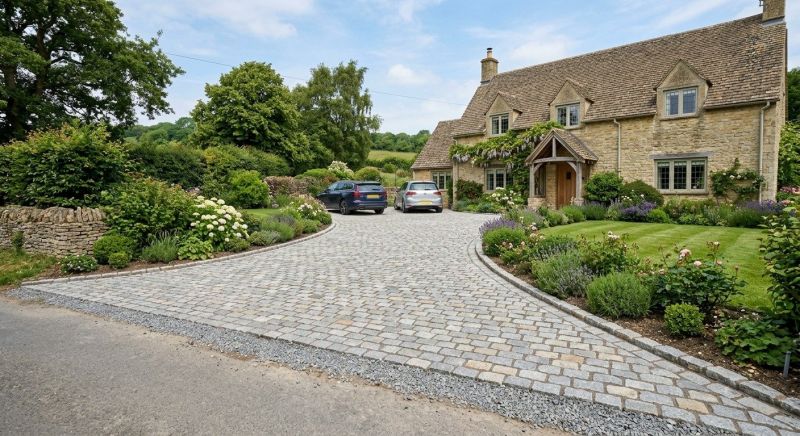 Sandstone Driveway Service in Saint George, UT