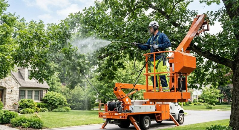 Shrub Care Service in Reno, NV