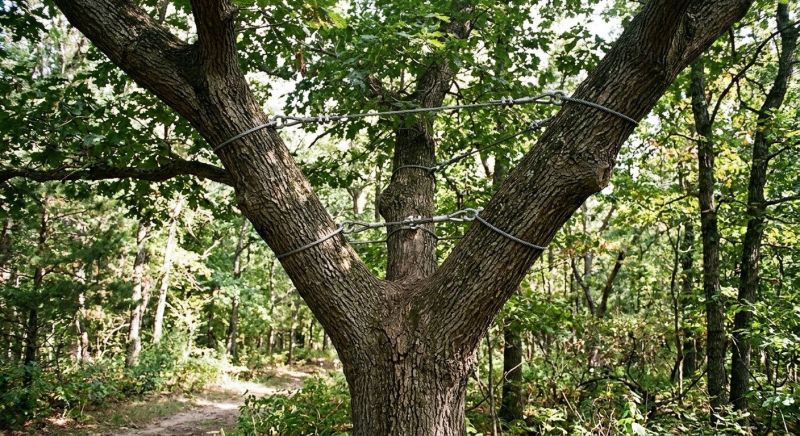 Tree Straightening Service in Reno, NV