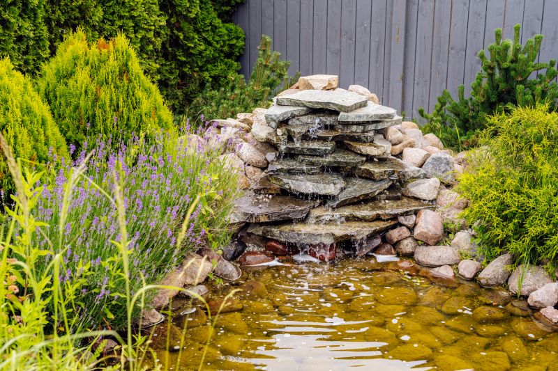 Water Feature Construction in Honolulu, HI