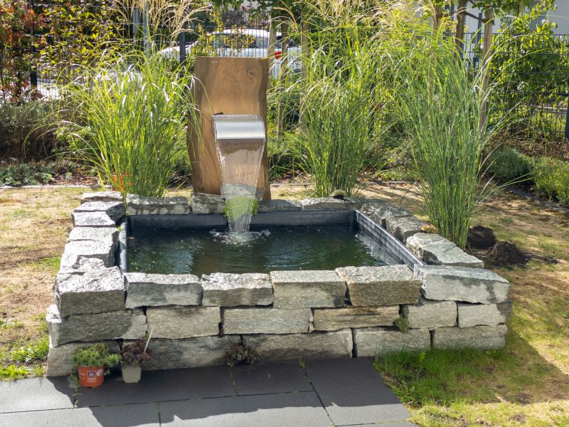 Water Feature Landscaping in Honolulu, HI