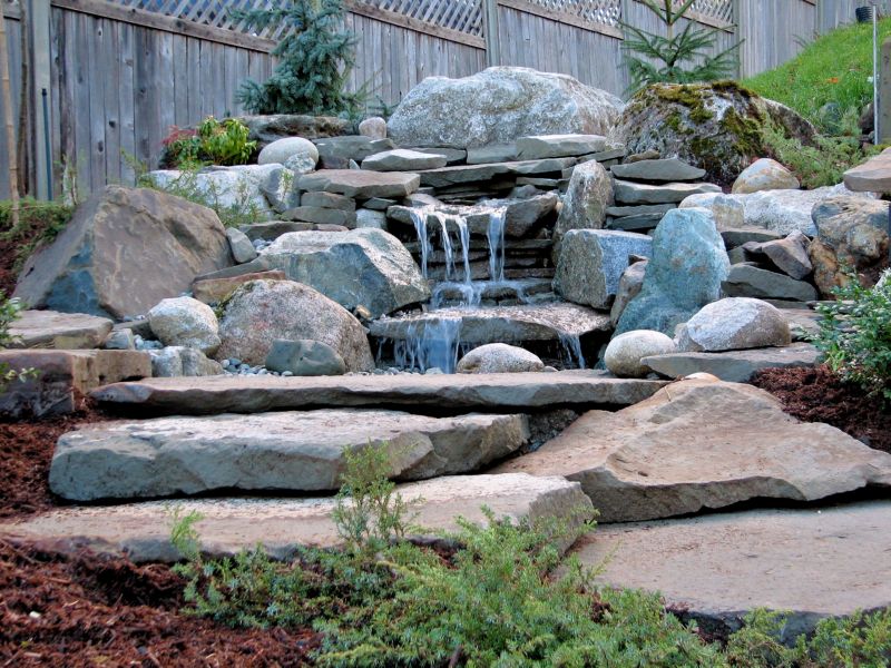 Waterfall Service in Honolulu, HI