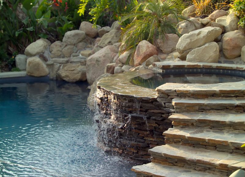 Waterfall Service in Honolulu, HI