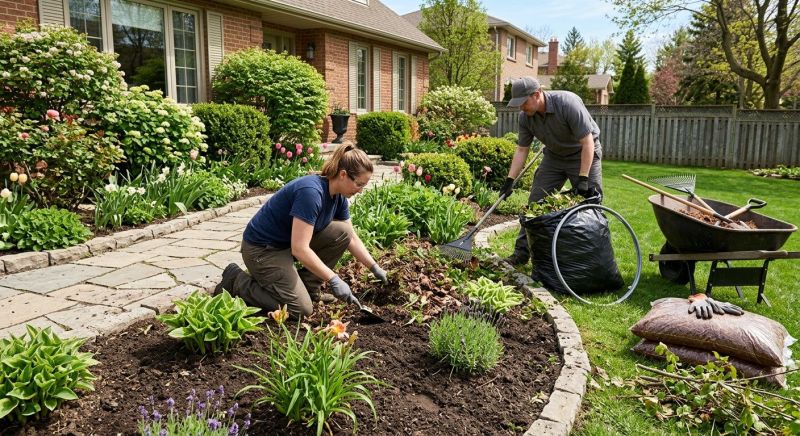 Weeding And Mulching in Honolulu, HI
