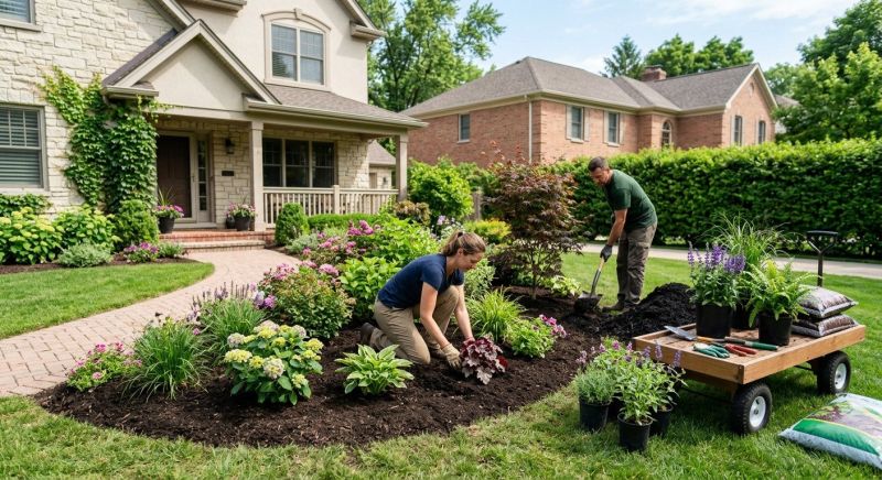 Weeding And Mulching in Honolulu, HI