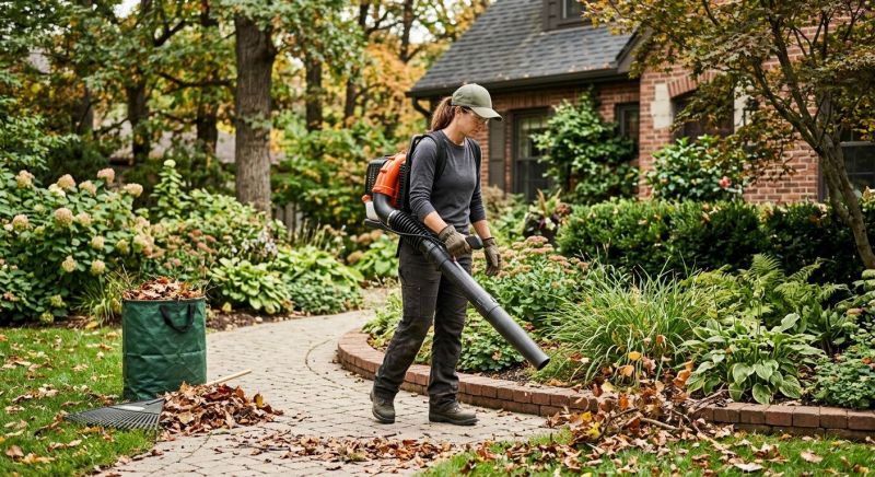 Increase Your Mulch Blowing Business with an AI Driven, Targeted Website